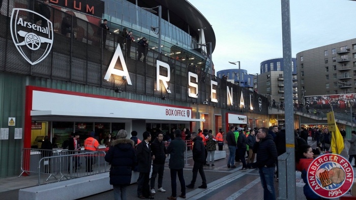 Arsenal London_1